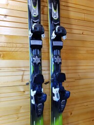 LYŽE K2 AMP CHARGER 174CM